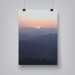 Huanghuacheng, China // Poster Print (Unframed: 8"W x 10"H)