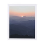 Huanghuacheng, China // Poster Print (Unframed: 8"W x 10"H)