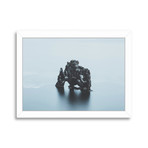 Hvitserkur, Iceland // Poster Print (Unframed: 10"W x 8"H)