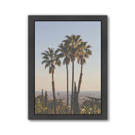 LA II // Poster Print (Unframed: 8"W x 10"H)