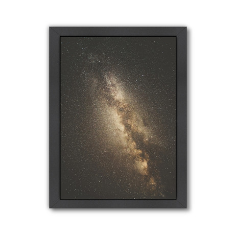 Milky Way // Poster Print (Unframed: 8"W x 10"H)