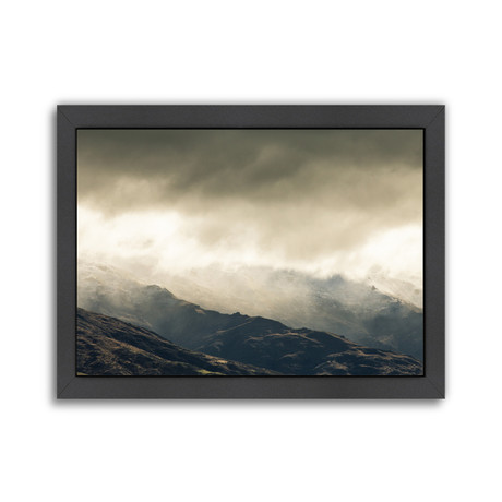 Wanaka, New Zealand // Poster Print (Unframed: 10"W x 8"H)