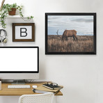 Wyoming, USA // Poster Print (Unframed: 10"W x 8"H)