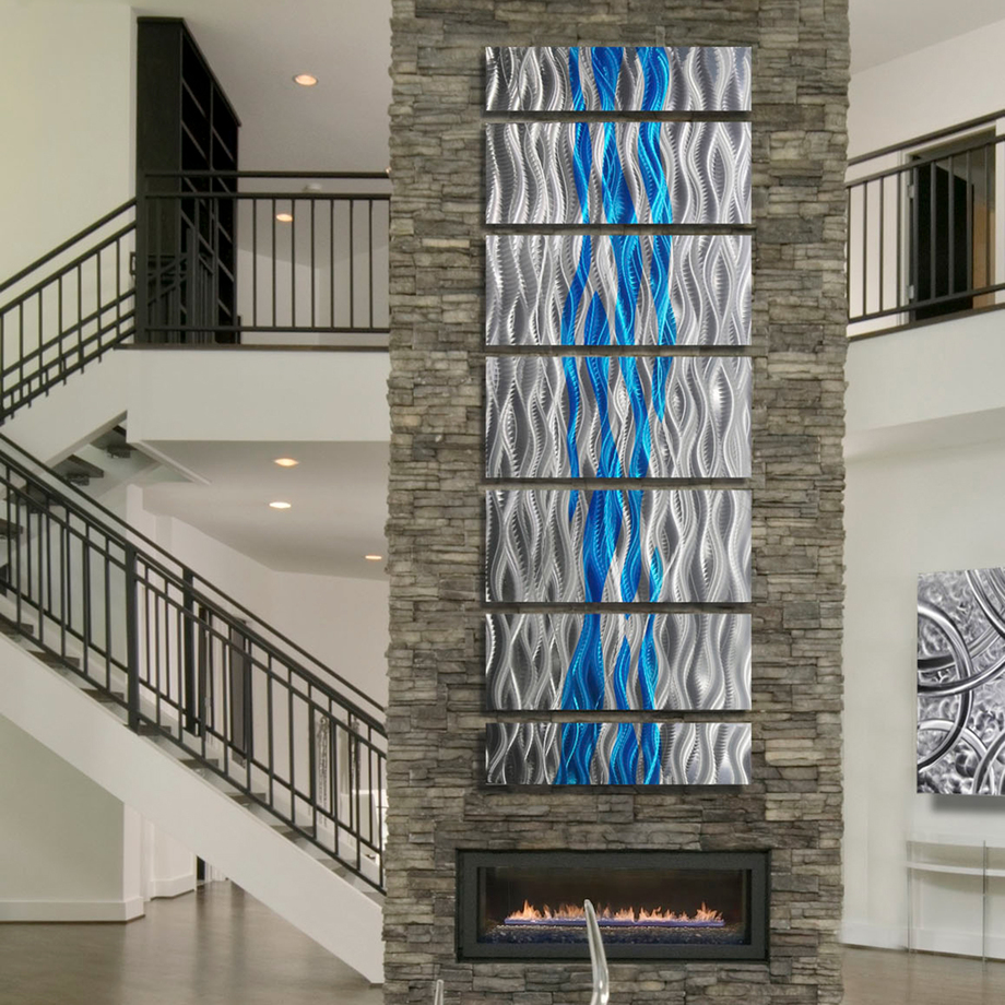 Jon Allen Art - Original Metal Sculptures - Touch of Modern