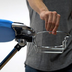 Flippr // 360 Rotating Ironing Board