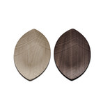 Leaf Serving Tray Wood // Small (Maple Wood)