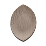 Leaf Serving Tray Wood // Small (Maple Wood)