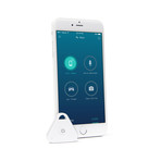 iHere 3.0 // Rechargeable Smart Key Finder