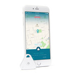 iHere 3.0 // Rechargeable Smart Key Finder