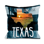 Lone Star Texas // Pillow (16"L x 16"W)