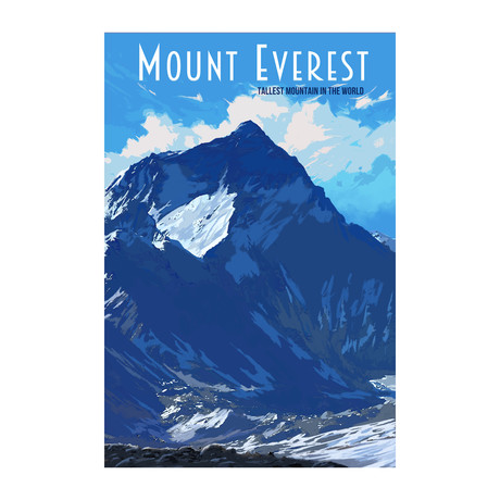 Mount Everest