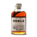 Noble Tonic 02 // Tahitian Vanilla Bean and Egyptian Chamomile Blossom Matured Maple Syrup