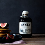 Noble Tonic 01 // Tuthilltown Bourbon Barrel-Matured Maple Syrup