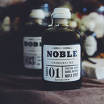 Noble Tonic 01 // Tuthilltown Bourbon Barrel-Matured Maple Syrup