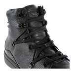 Spero High-Top Sneaker // Black (US: 7.5)