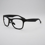 Carbon Fiber Glasses V2 // Prescription