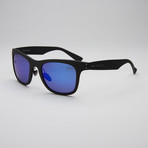 Carbon Fiber Sunglasses // Fibrous V2 (Black)