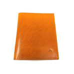 Dfy360 RFID Blocking Wallet // Tan