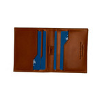 Dfy360 RFID Blocking Wallet // Tan