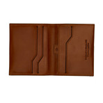 Dfy360 RFID Blocking Wallet // Tan