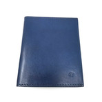 Dfy360 RFID Blocking Wallet // Blue