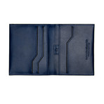 Dfy360 RFID Blocking Wallet // Blue