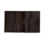 Dfy360 RFID Blocking Wallet // Brown