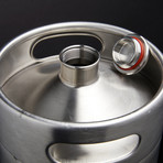 The Perfect Size Keg // 4L