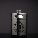 The Miniature Keg // 2L