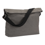 The Toby Charging Backpack // Grey