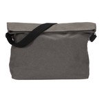 The Toby Charging Backpack // Grey