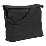 The Toby Charging Backpack // Black