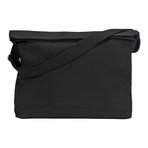 The Toby Charging Backpack // Black