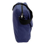 The Yoko Charging Backpack // Blue