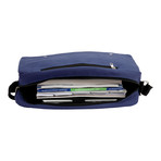 The Yoko Charging Backpack // Blue