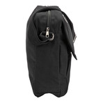 The Yoko Charging Backpack // Black