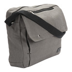 The Yoko Charging Backpack // Grey