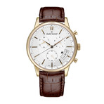 Claude Bernard Classic Chronograph Quartz // 01002 37R AIR