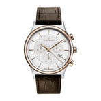 Claude Bernard Classic Chronograph Quartz // 10217 357R AIR