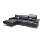 Rocco Sectional Sofa (Right Chaise)