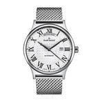 Claude Bernard Classic DayDate Automatic // 83014 3M AR