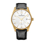 Claude Bernard Classic Date Quartz // 65001 37J AID2