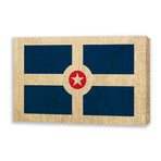 Flag of Indianapolis