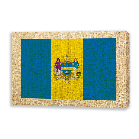 Flag of Philadelphia