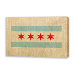 Flag of Chicago