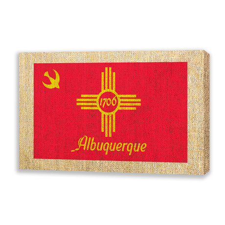 Flag of Albuquerque