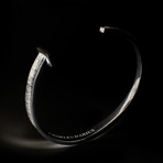 Colaphizo Cuff // Silver