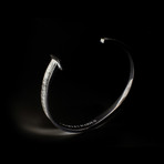 Colaphizo Cuff // Silver