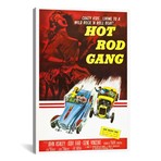 Hot Rod Gang // Vintage Movie Poster (18"W x 26"H x .75"D)