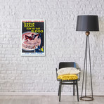 Terror from the Year 5000 // Vintage Movie Poster (18"W x 26"H x .75"D)